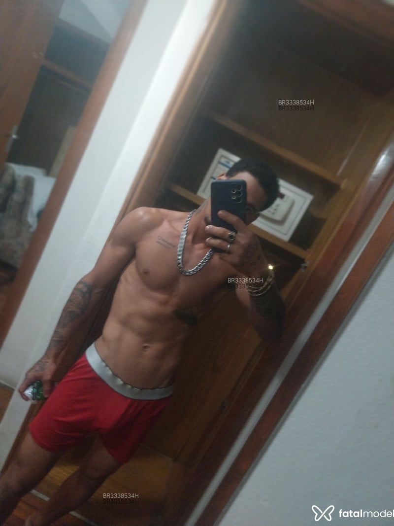 Acompanhante Aries Fernando - Feed
