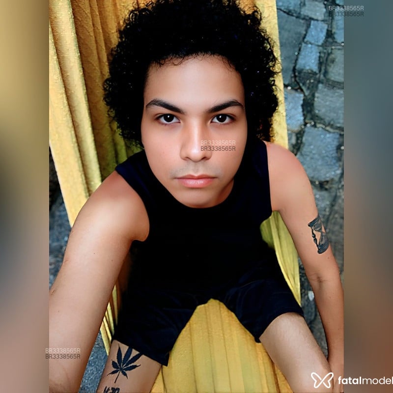 Acompanhante Matosrob - Feed