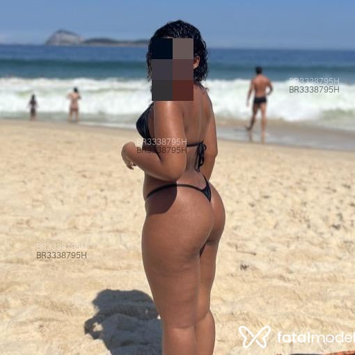 Acompanhante Leticia - Feed