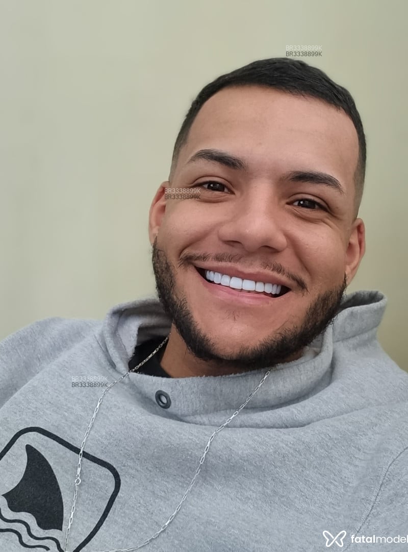 Acompanhante Augusto - Feed