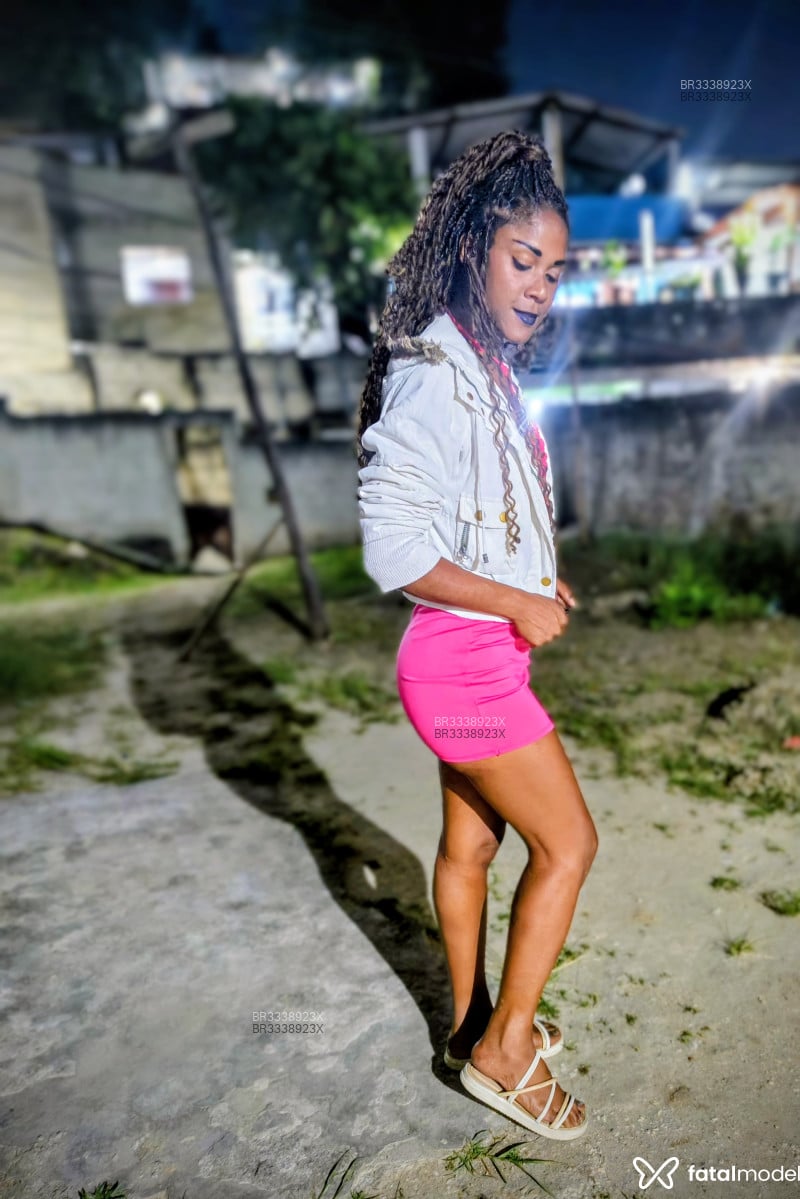 Acompanhante Morena - Feed