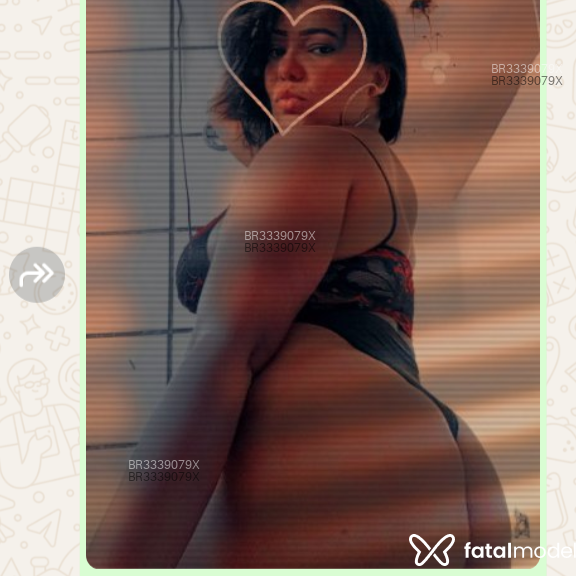 Acompanhante Olívia Ayla - Feed