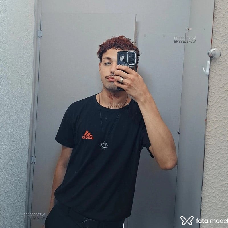 Acompanhante Ramon - Feed