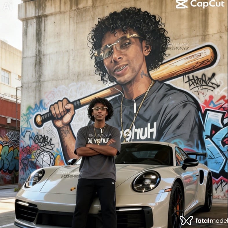Acompanhante Rafael - Feed