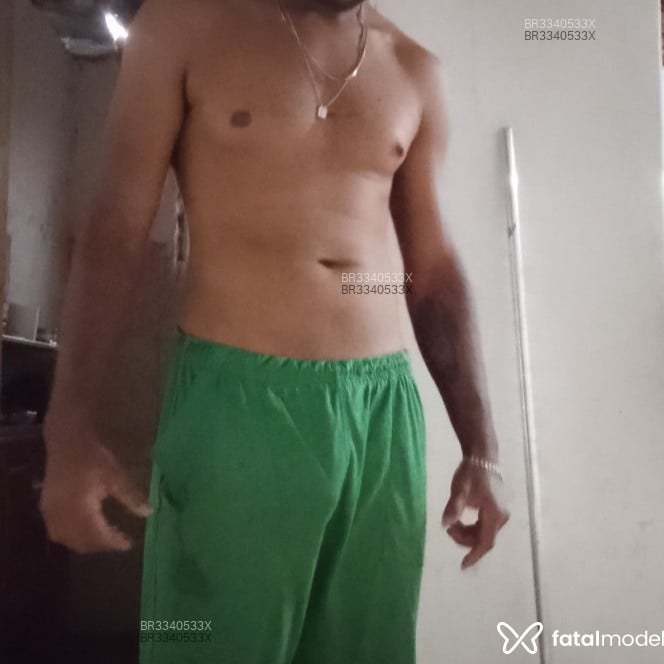 Acompanhante Anthony - Feed