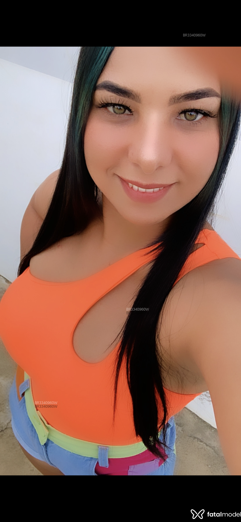 Acompanhante Dayane - Feed