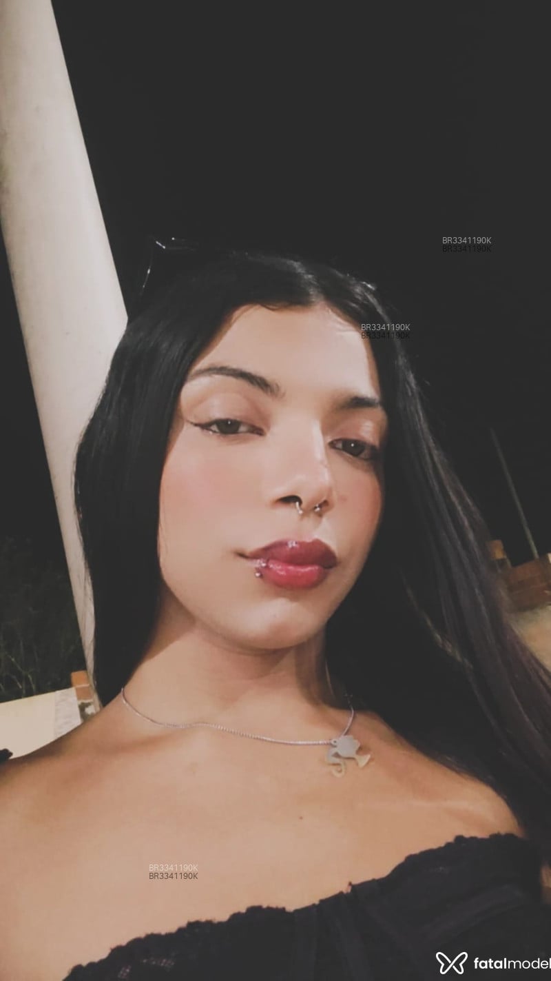 Acompanhante Victoria - Feed