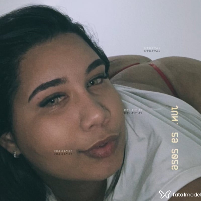 Acompanhante Amanda - Feed
