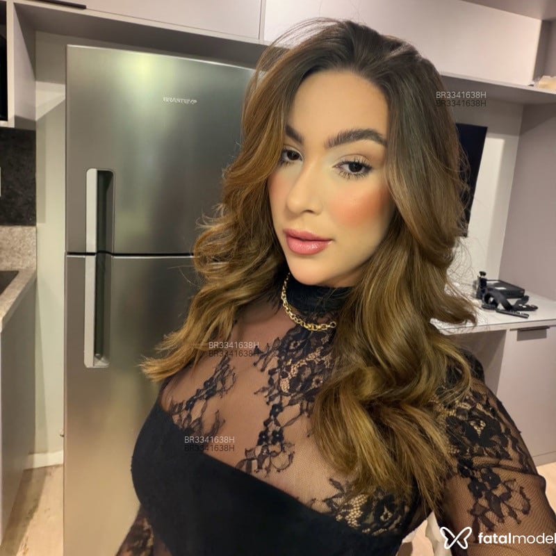 Acompanhante Letícia Soares - Feed