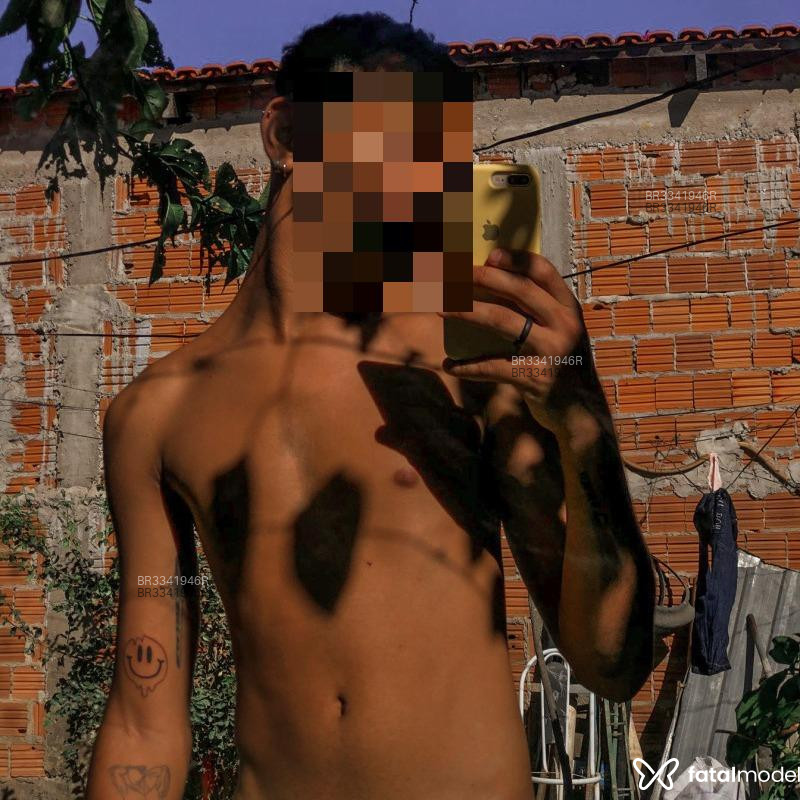 Acompanhante Samuel Rocha - Feed