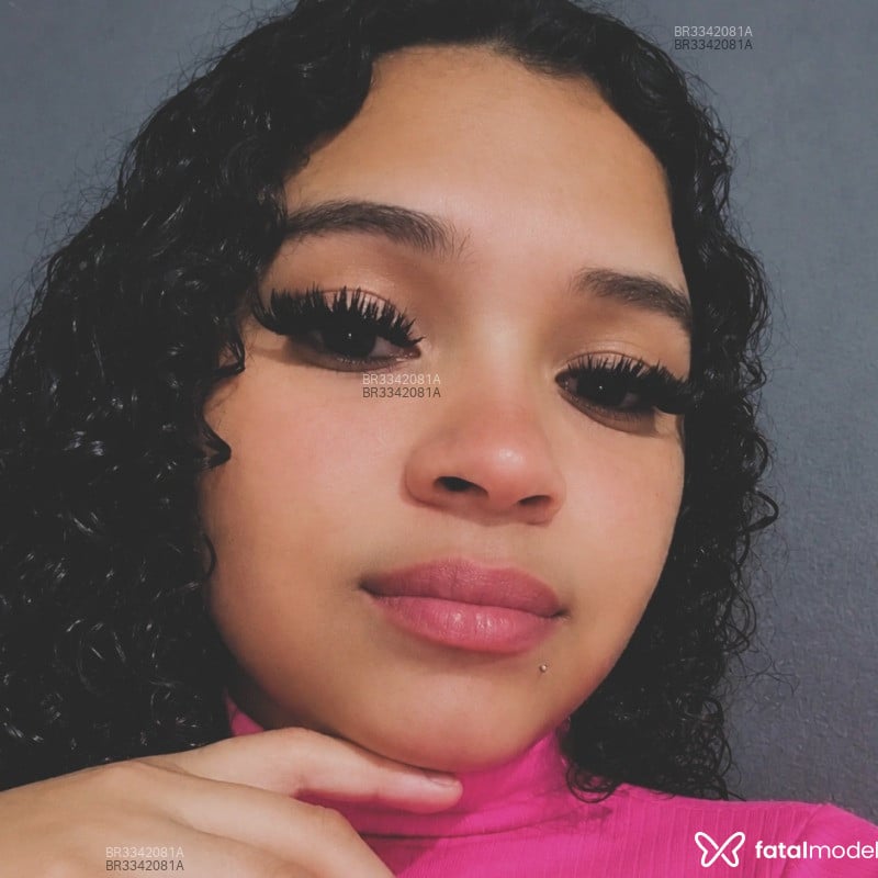 Acompanhante Morena - Feed