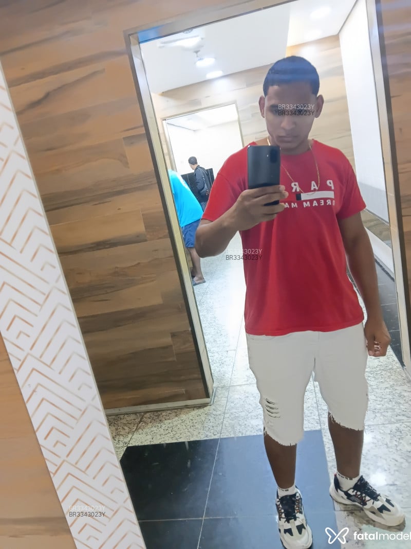 Acompanhante Biel Santos - Feed