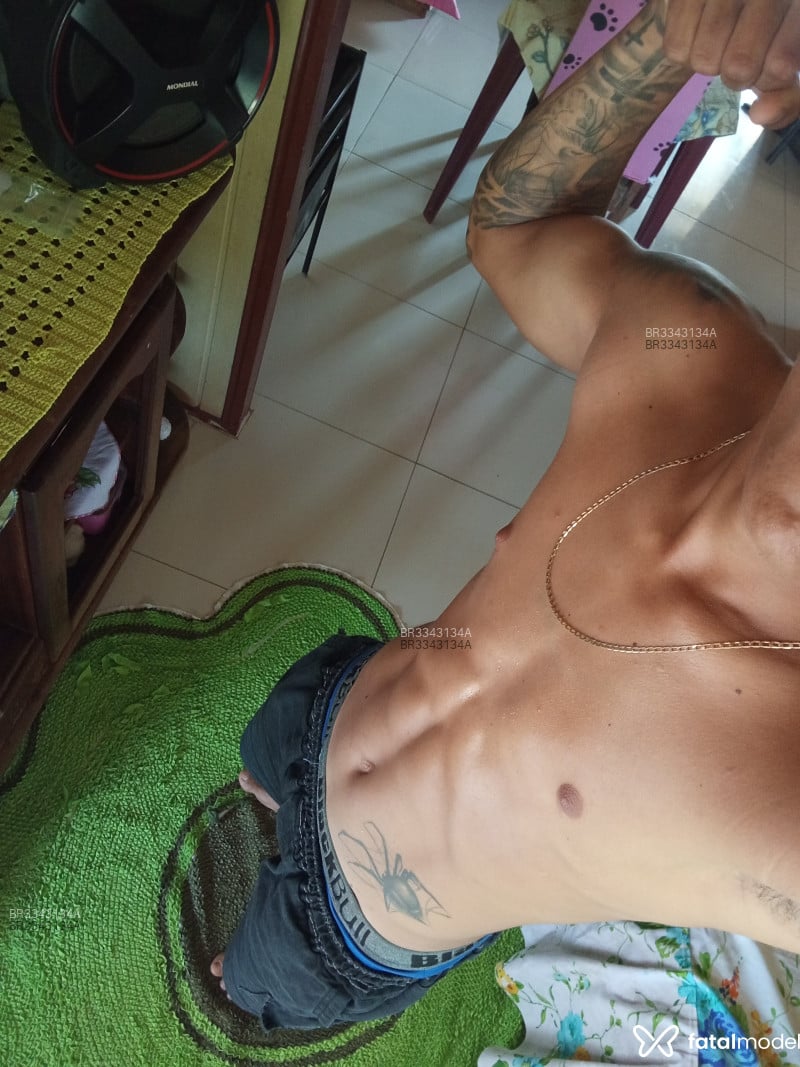Acompanhante Negui - Feed