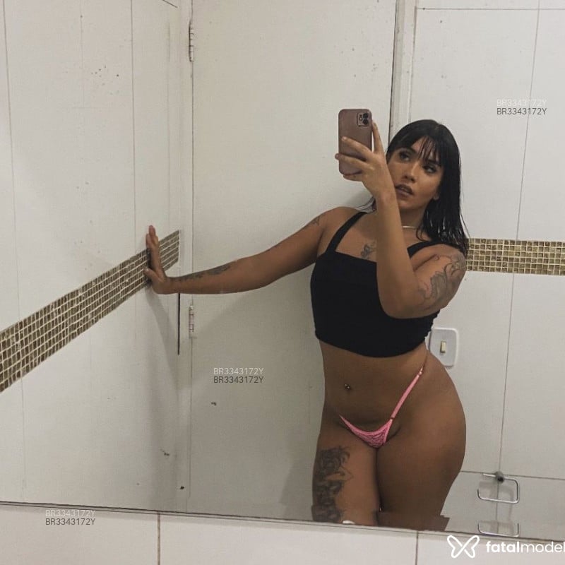 Acompanhante Giovana Souza - Feed