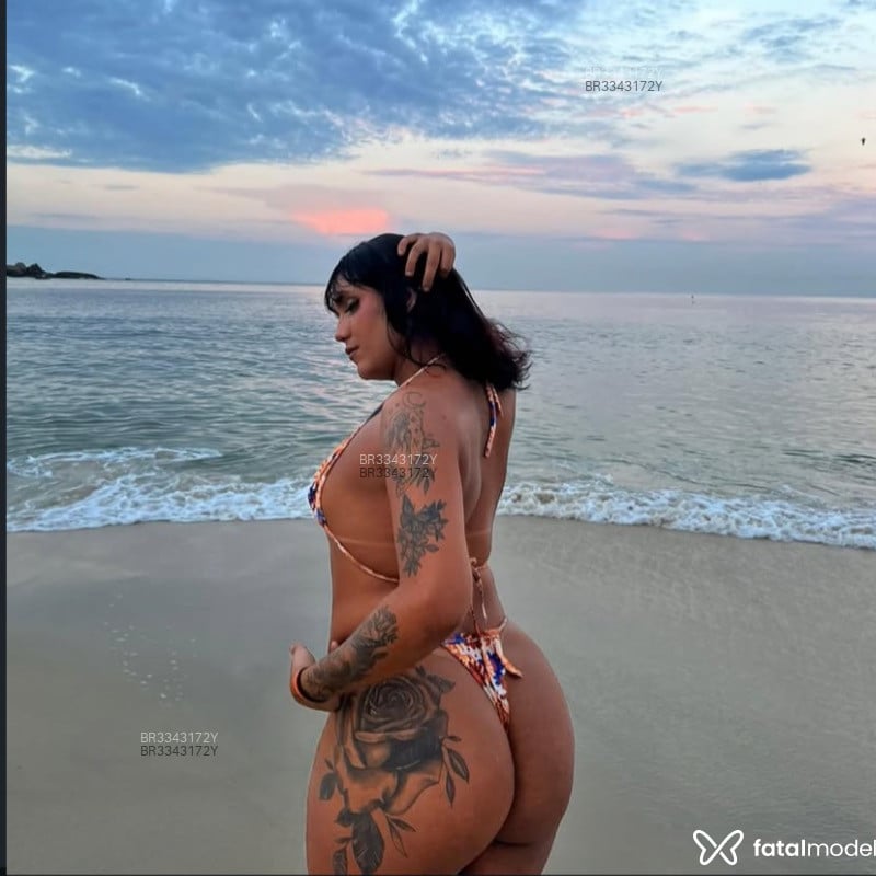 Acompanhante Giovana Souza - Feed