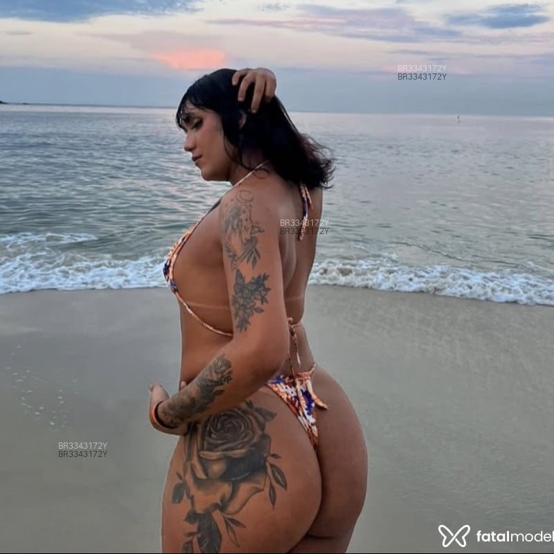 Acompanhante Giovana Souza - Feed