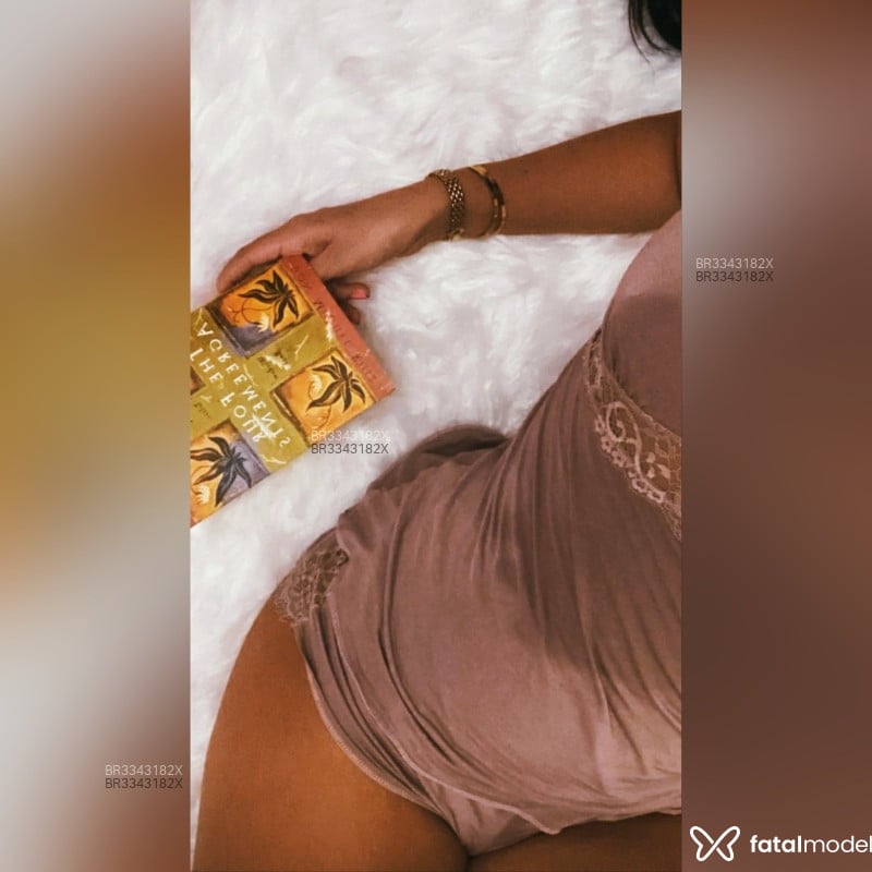 Acompanhante Eduarda Pavarele - Feed