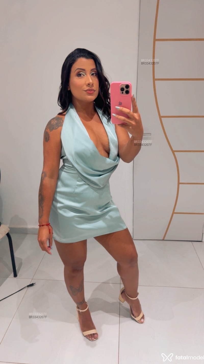 Acompanhante Tamy Silva - Feed