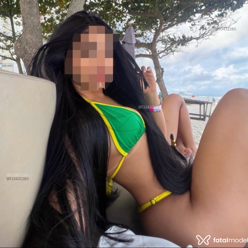 Acompanhante Melisa Castelli - Feed