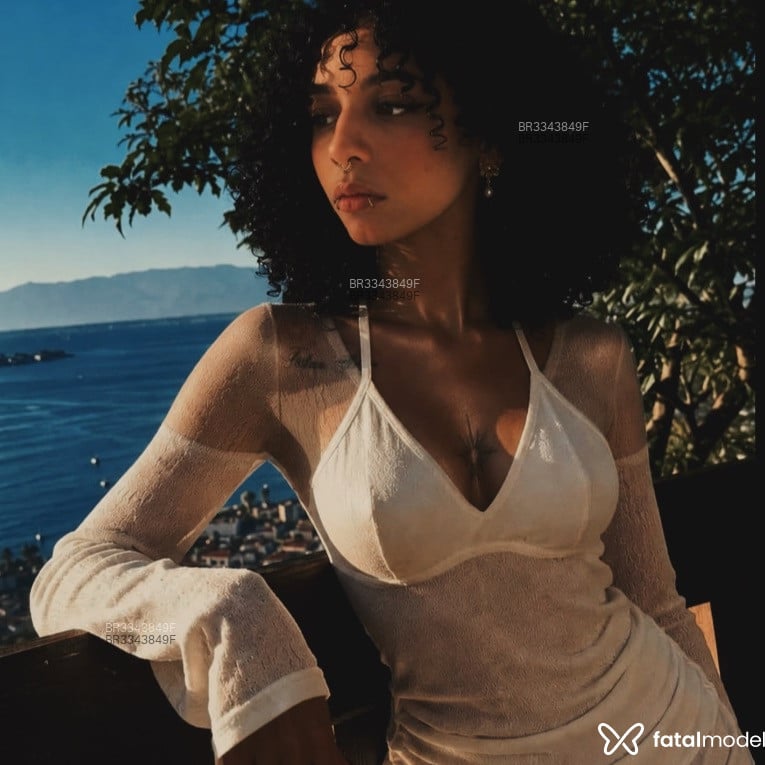 Acompanhante Nana - Feed