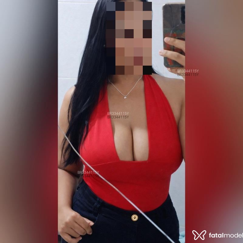 Acompanhante Luana - Feed