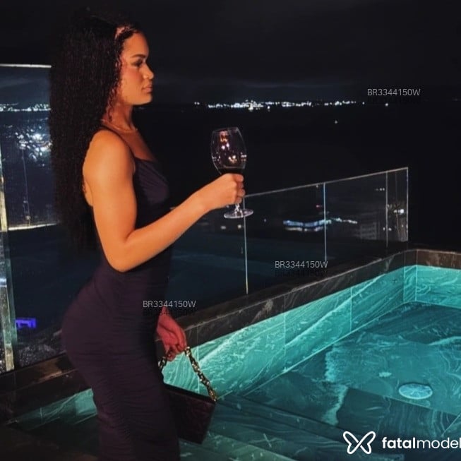 Acompanhante Yasmim - Feed