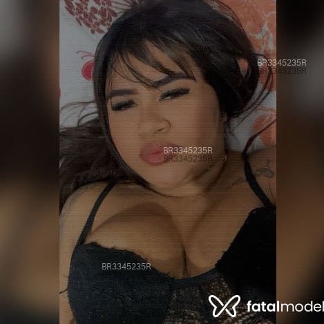 Acompanhante Thay - Feed