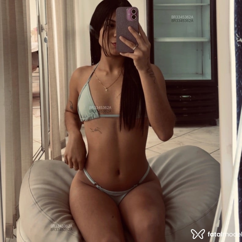 Acompanhante Luane Mello - Feed