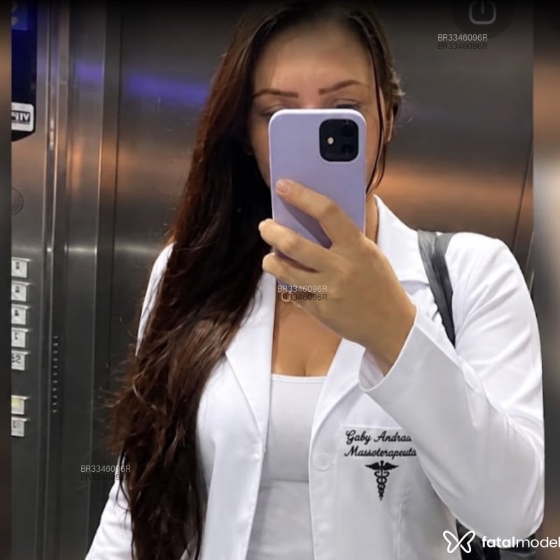 Acompanhante Gaby Andrade - Feed