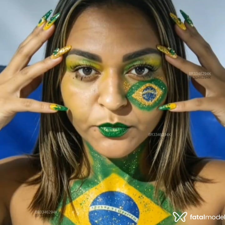 Acompanhante Morena Mel - Feed