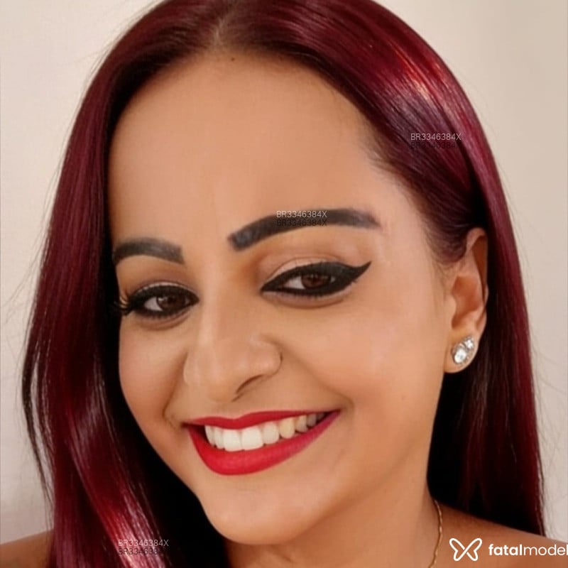 Acompanhante Morena - Feed