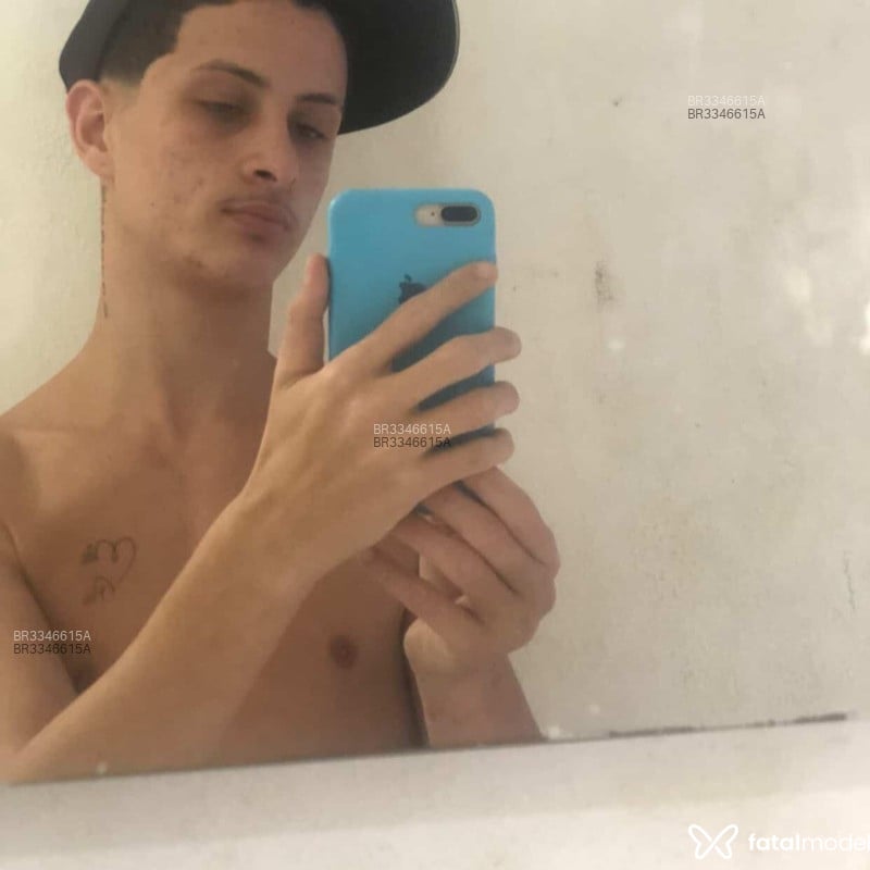 Acompanhante Thiago - Feed
