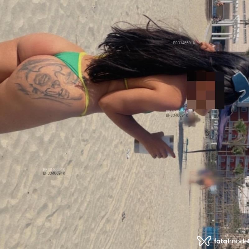 Acompanhante Bruninha - Feed