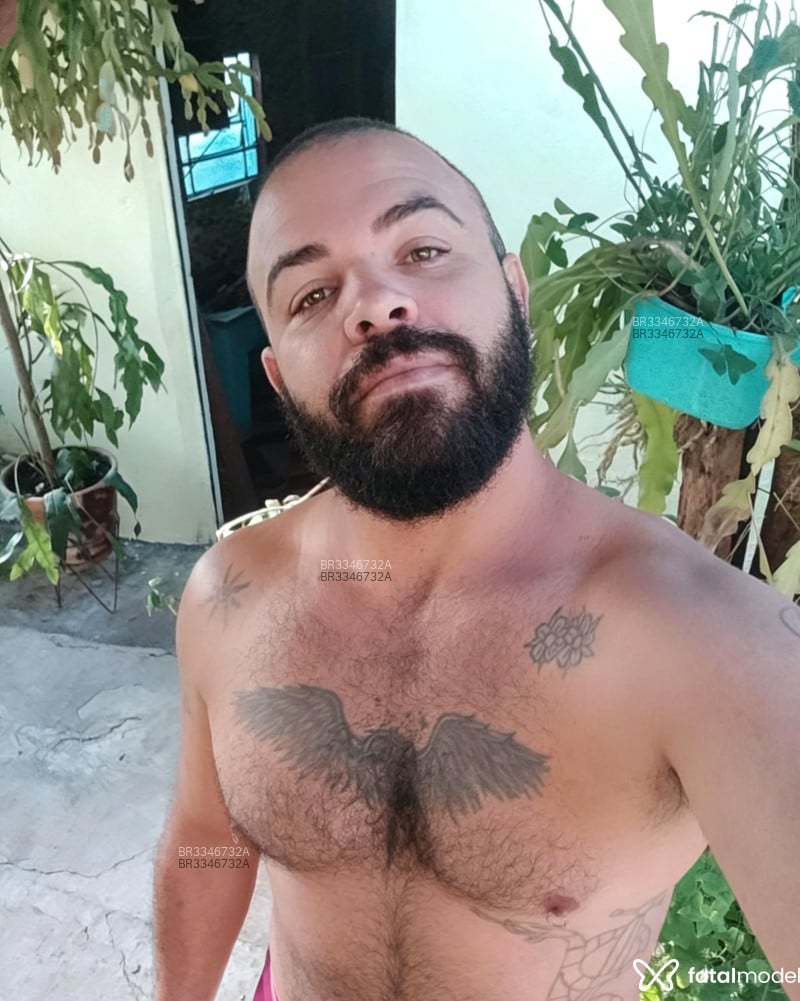 Acompanhante Alexandre - Feed
