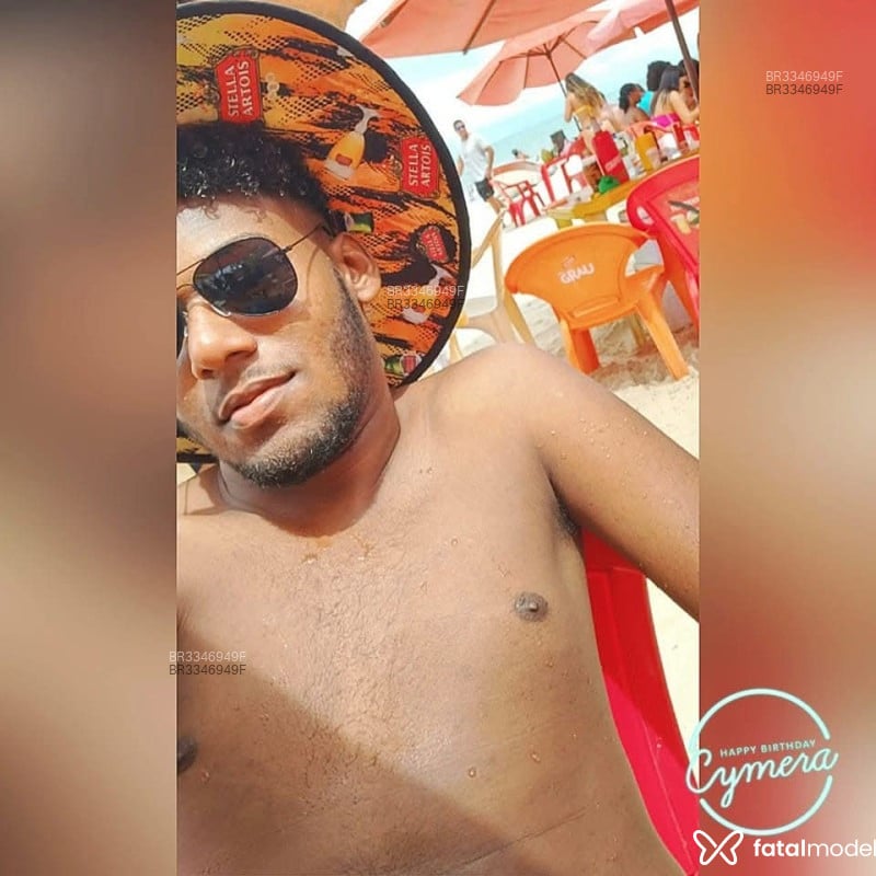 Acompanhante Wesley - Feed