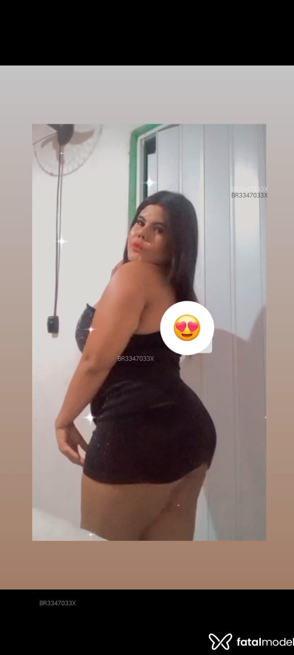 Acompanhante Elouyse - Feed