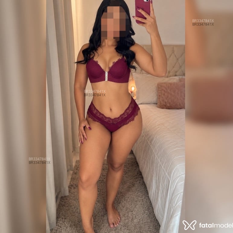 Acompanhante Virgínia - Feed