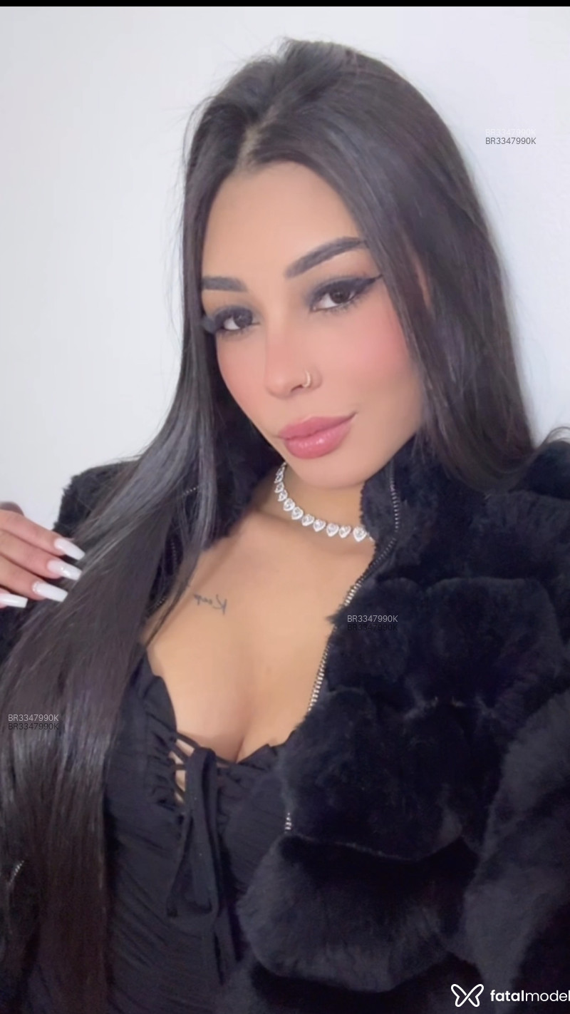 Acompanhante Gii Angel - Feed