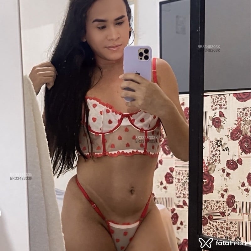 Acompanhante Larissa Gabriela - Feed
