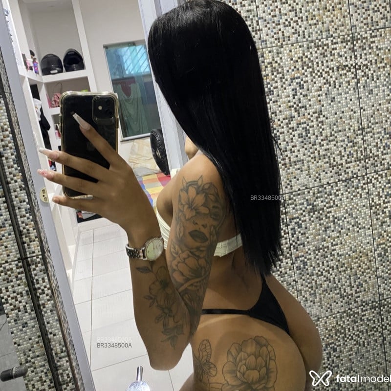 Acompanhante Milleninha - Feed