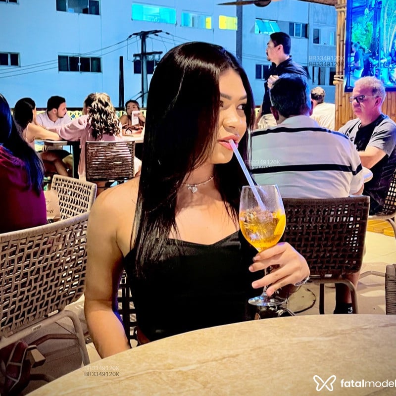 Acompanhante Melissa - Feed