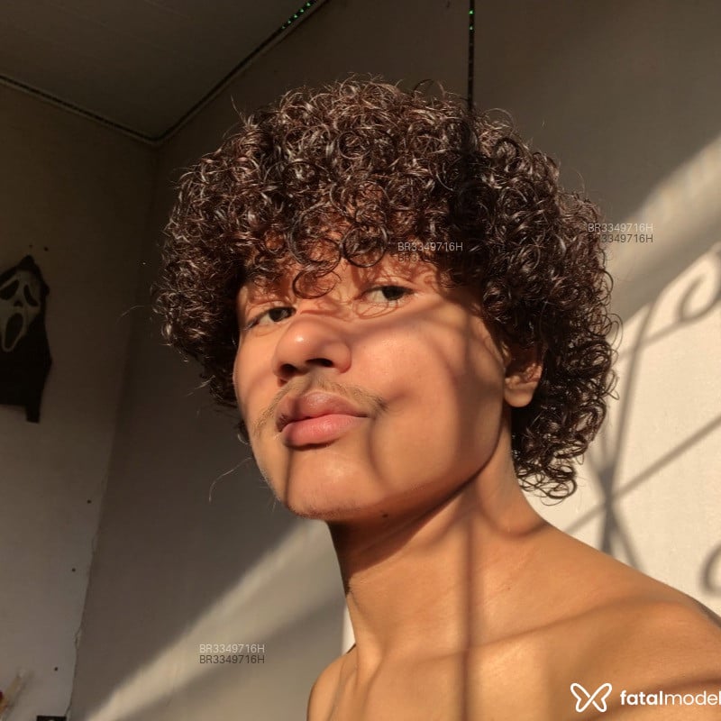 Acompanhante Jhenilson - Feed