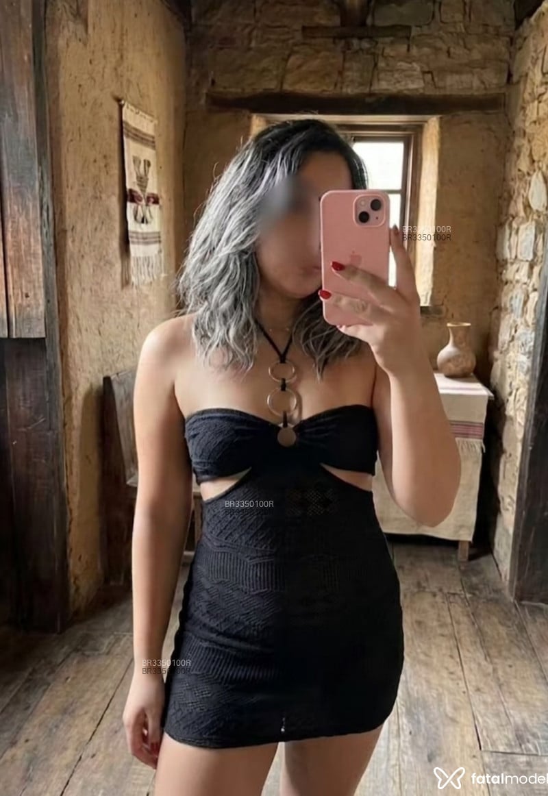 Acompanhante Amanda Ferraz - Feed