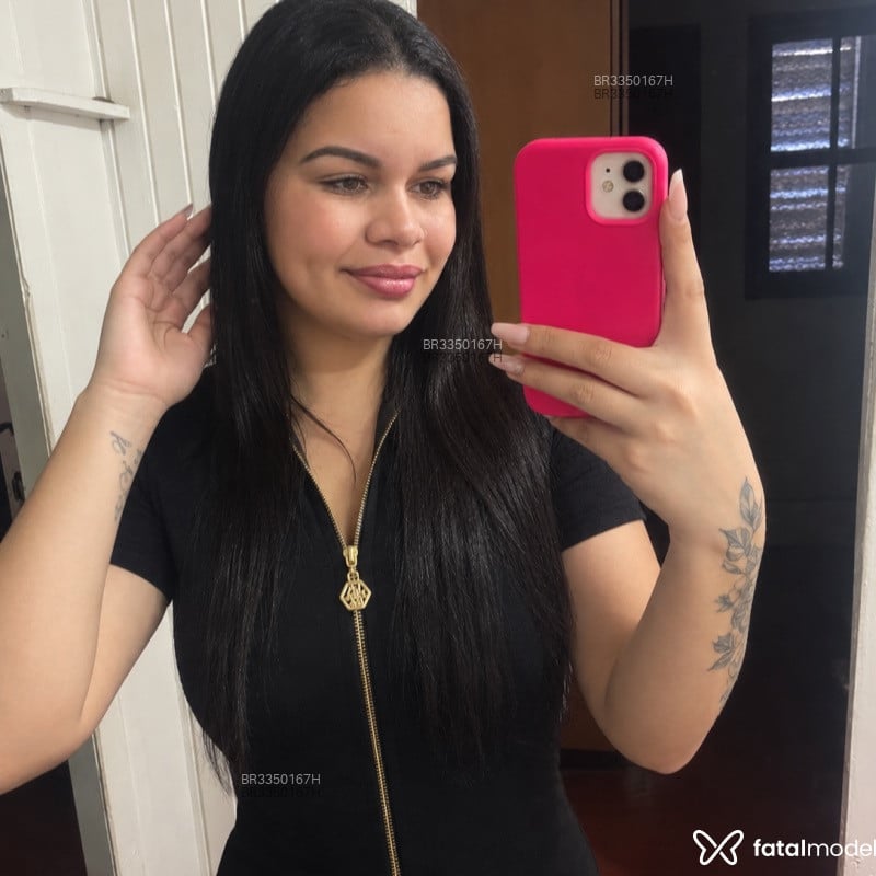 Acompanhante Ágatha Pires - Feed