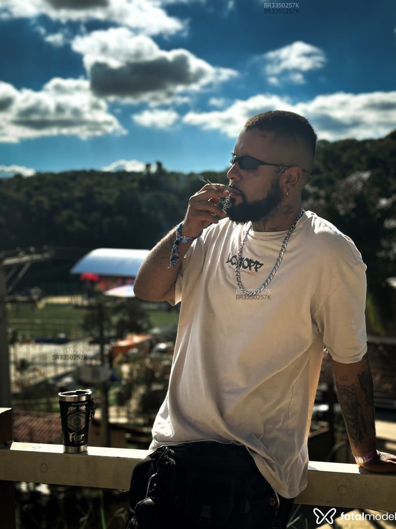 Acompanhante Rafael Silva - Feed