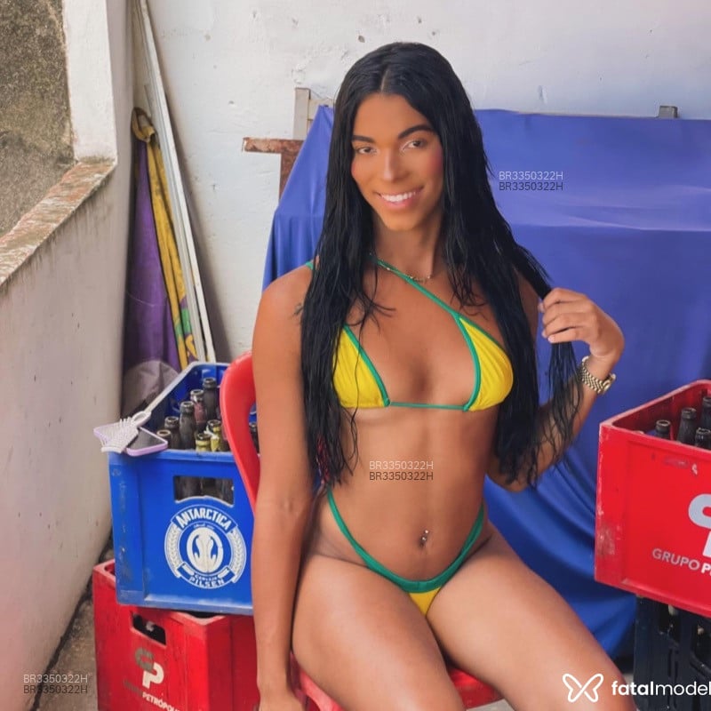 Acompanhante Vitoria Pacheco - Feed