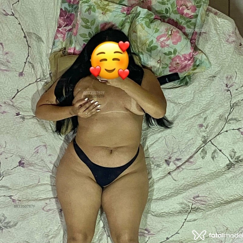 Acompanhante Lauanda - Feed