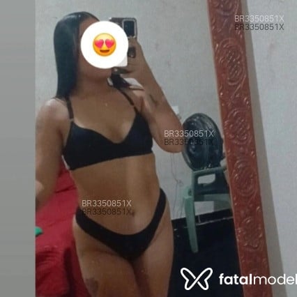 Acompanhante Mia Mendes - Feed