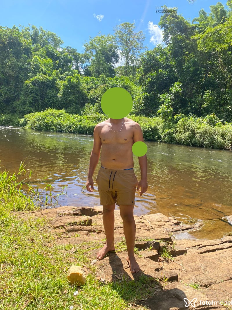 Acompanhante Erick - Feed