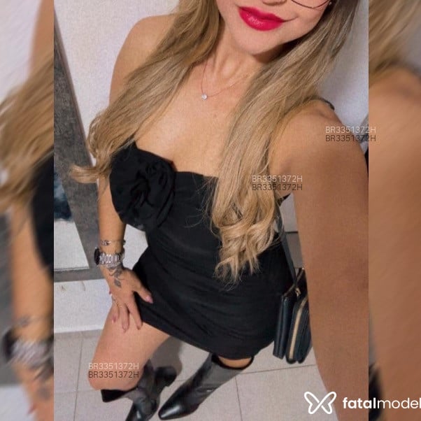 Acompanhante Nicole - Feed